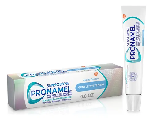 Creme Dental Sensodyne Pronamel 23g