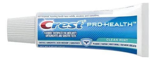 Creme Dental Crest Pro Health 24g