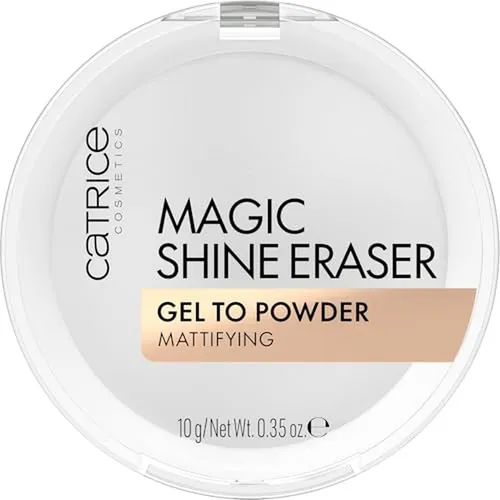 Gel To Powder Mattifying Catrice