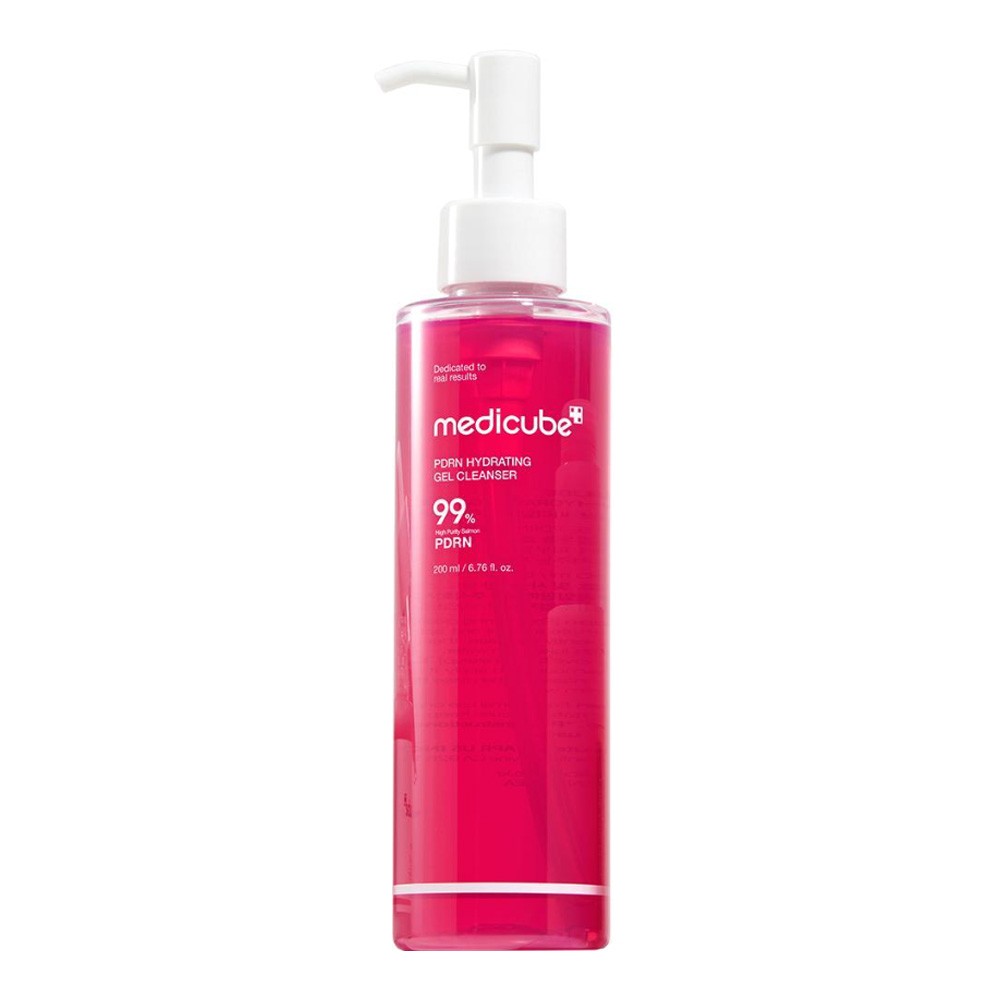 PDRN Hydrating Gel Cleanser Medicube 200ml