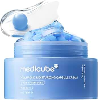 Hyaluronic Capsule Cream 55g Medicube