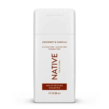 Shampoo Native Coconut e Vanilla 88ml