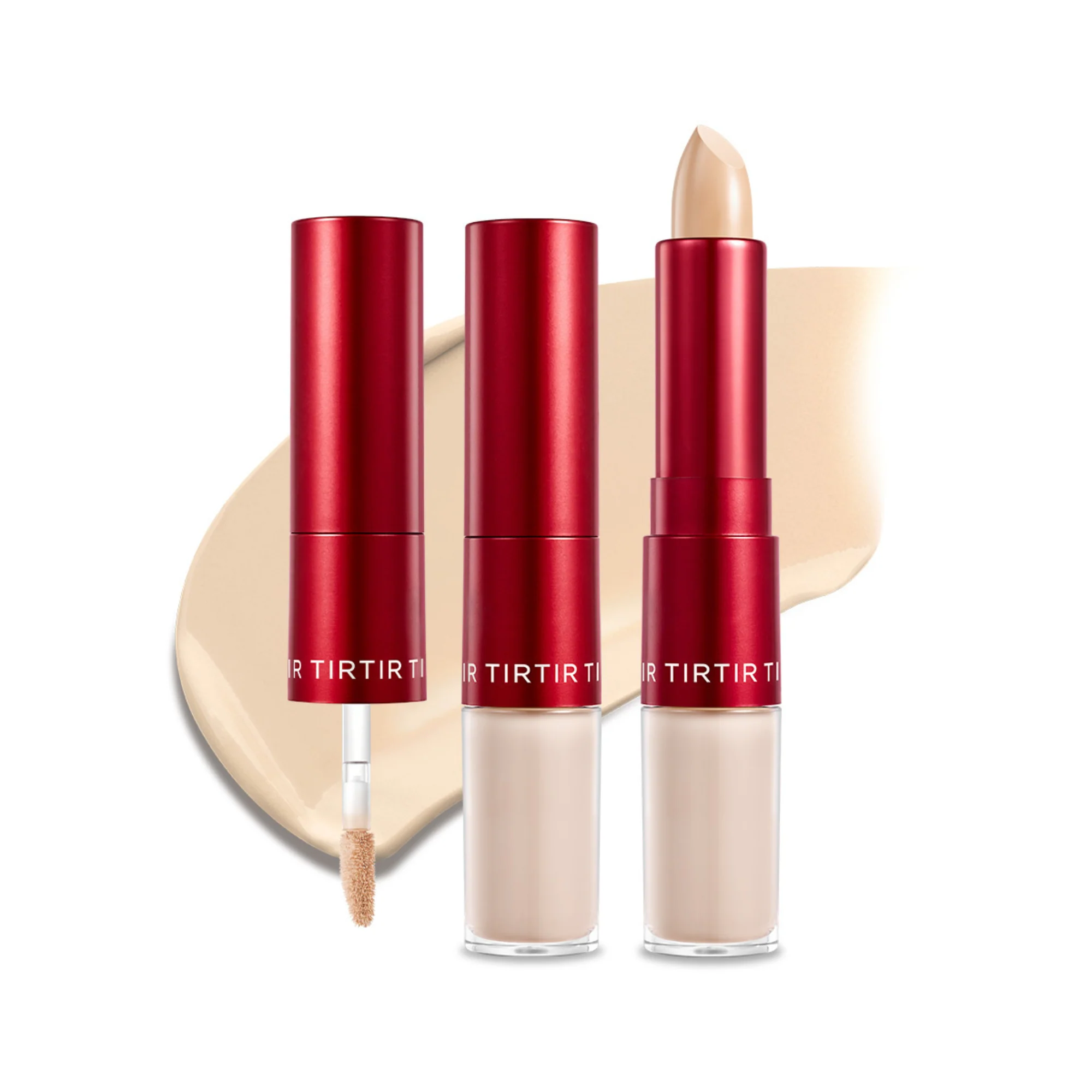 Glide And Hide Blurring Concealer Tirtir 4.5n