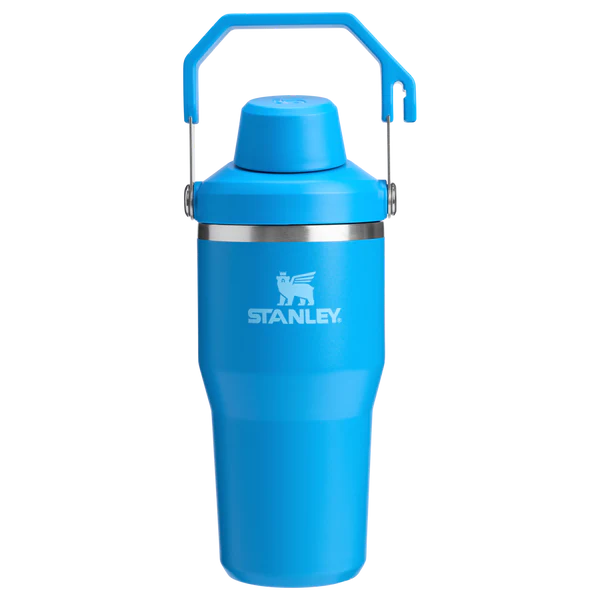 Garrafa Termica Stanley Iceflow Azul 591ml