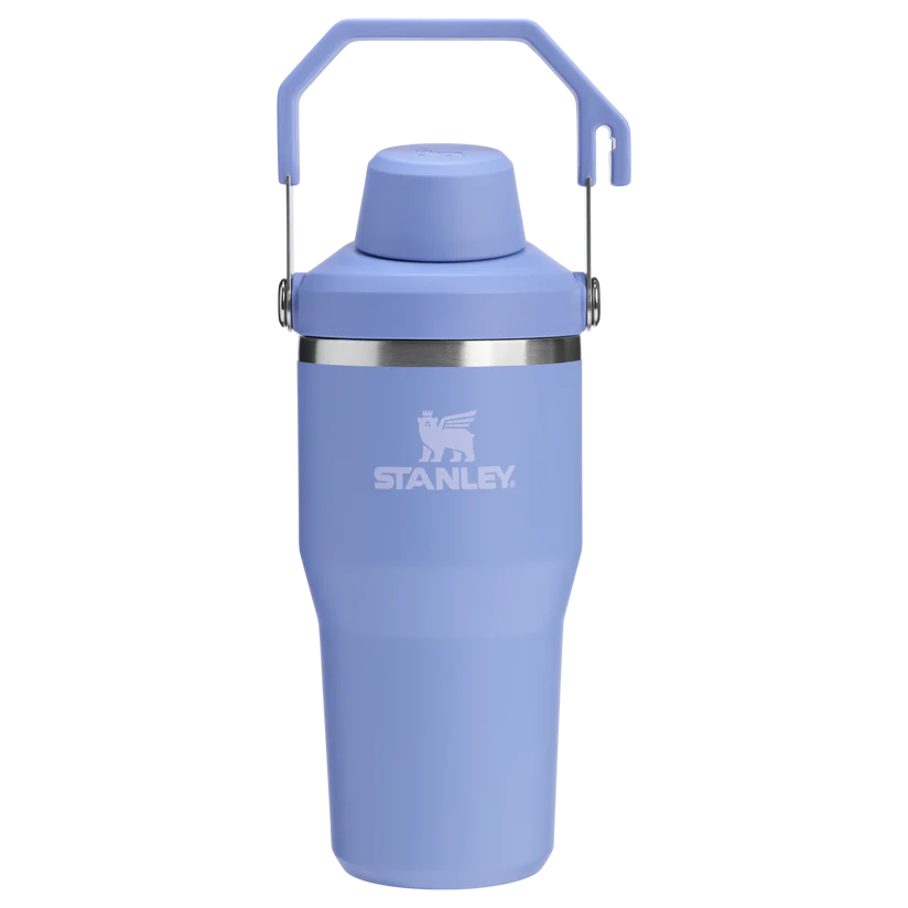 Garrafa Termica Stanley Iceflow Lilás 591ml