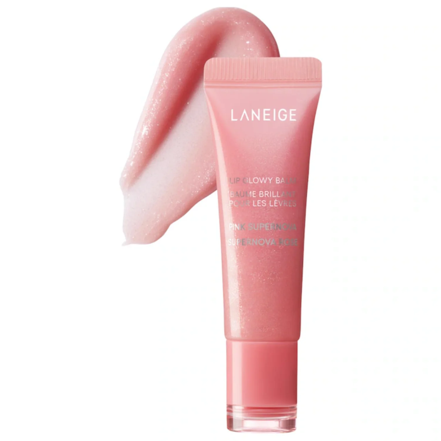 Lip Glowy Balm Laneige Pink Supernova