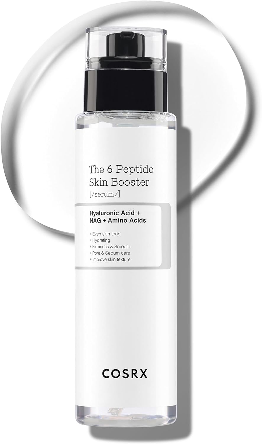 The 6 Peptide Skin Booster Serum Corsx 150ml