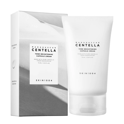 Tone Brightening Capsule Cream skin1004 75ml
