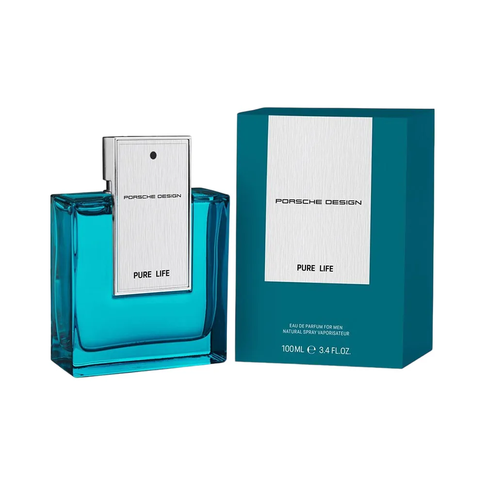 Perfume Masculino Pure Life EDP 100ml Porshe