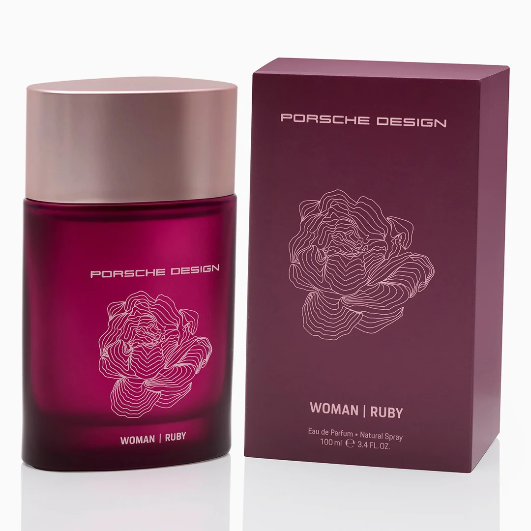 Perfume Feminino Ruby EDP 100ml Porshe