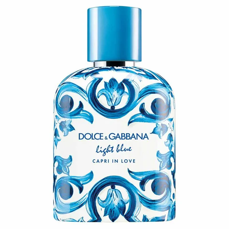 Perfume Dolce & Gabbana Capri In Love P/h EDP 50ml
