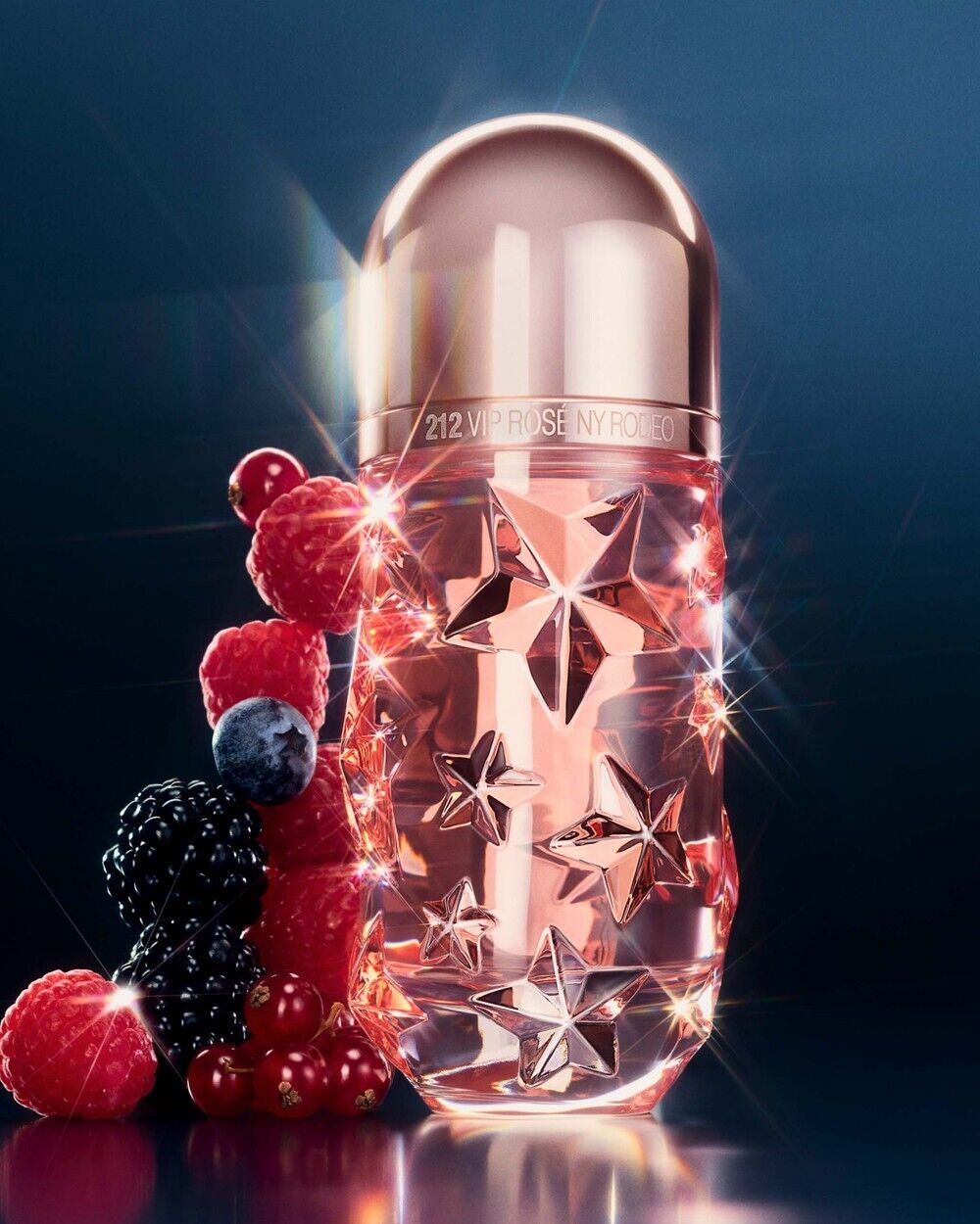 Perfume Ch 212 Vip Rose Ny Rodeo EDP 80ml