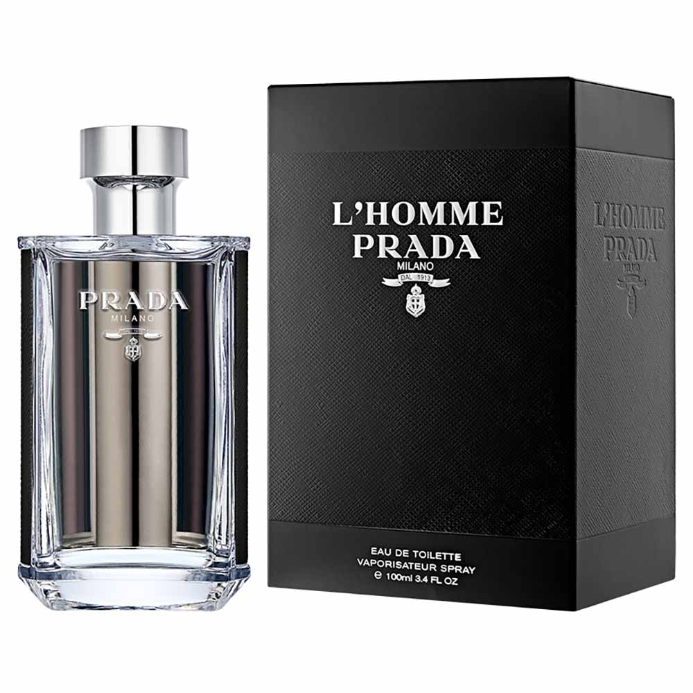 Perfume Masc L’home Prada EDT 100ml