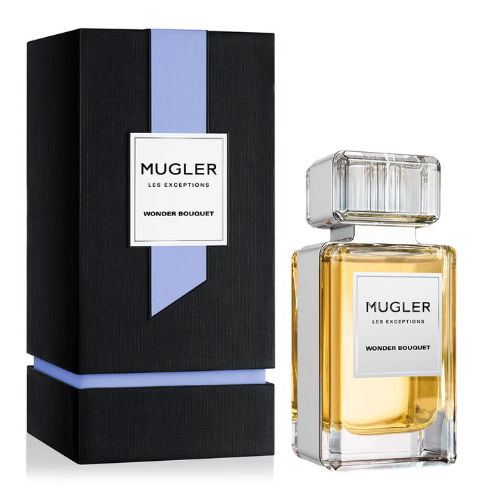 Perfume Mugler Les Ex Wonder Bouquet EDP 80ml