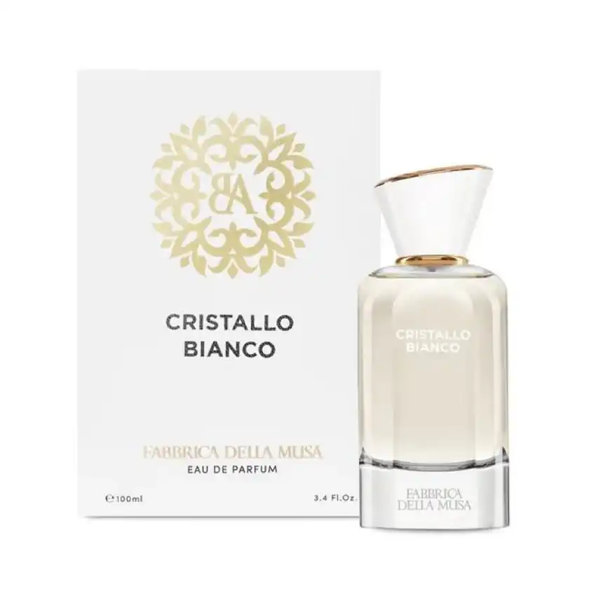 Perfume Fabri Della Musa Cristallo Bia EDP 100ml