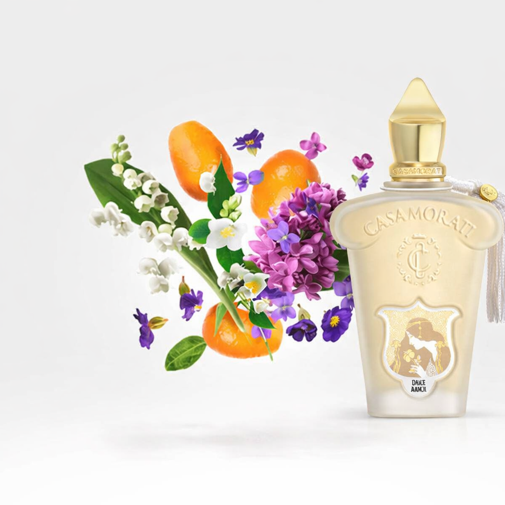 Perfume Casamorati D Bianca EDP 100ml