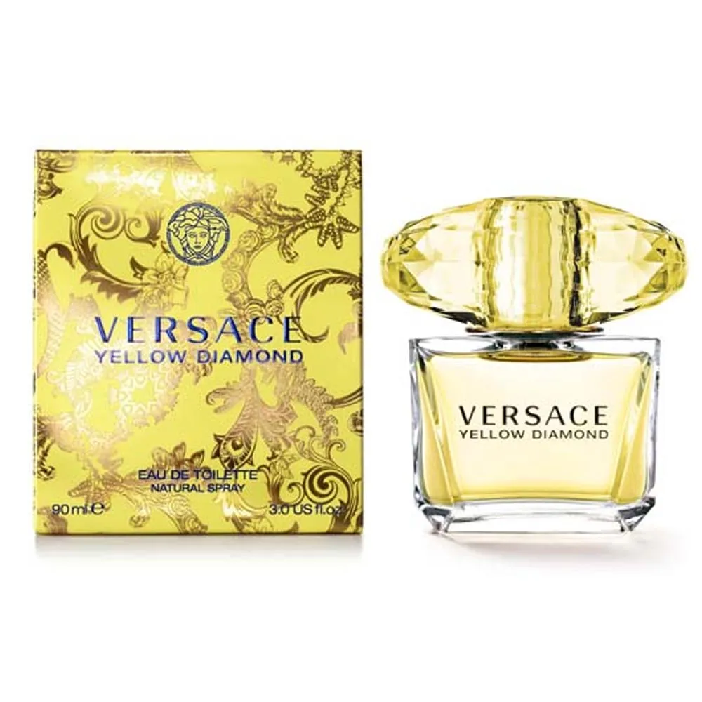 Perfume Versace Yellow Diamond EDT 90ml