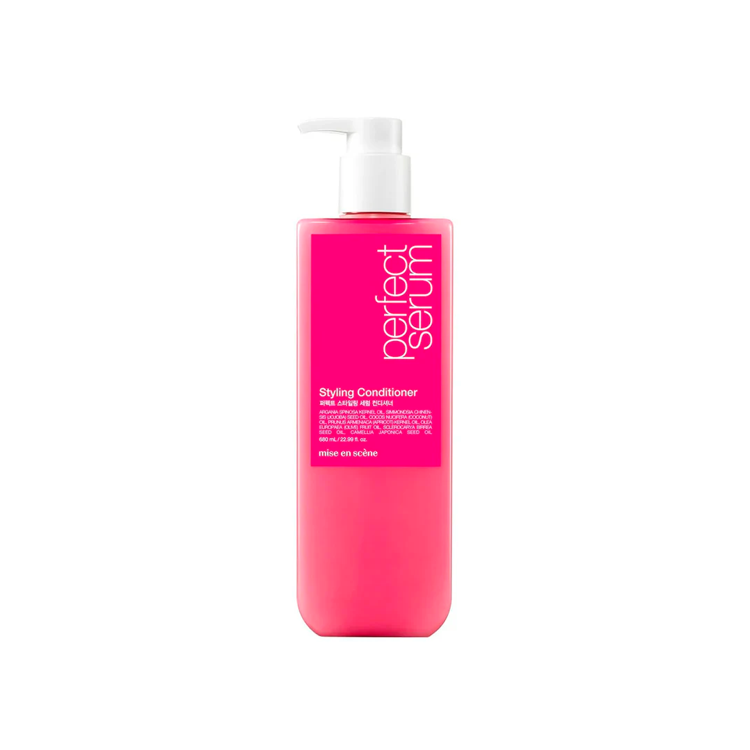Condicionador Mise En Scene Styling 680ml