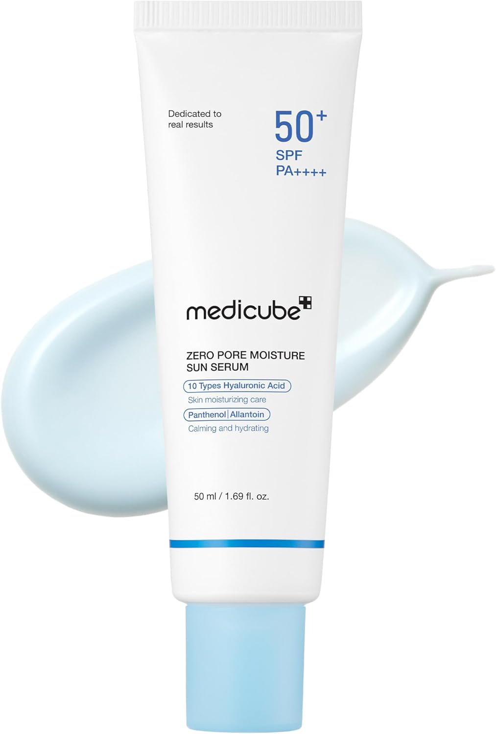 Zero Pore Sun Serum 50 SPF 50ml Medicube