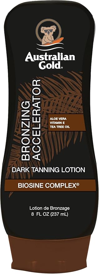 Accelerator Bronzer Australian Gold 236ml