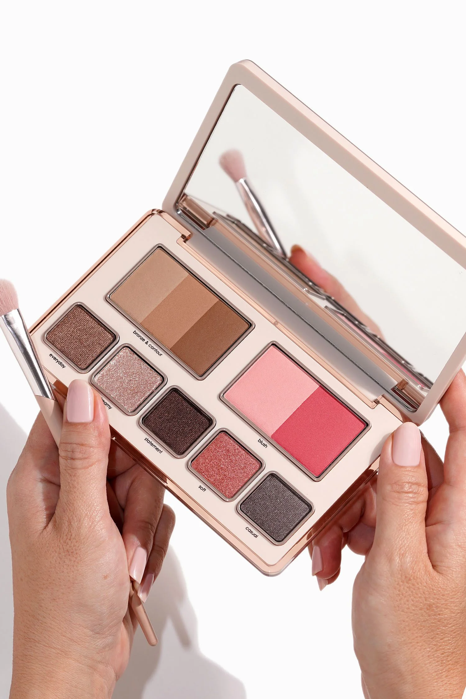Hy-per Natural Face Palette Nd