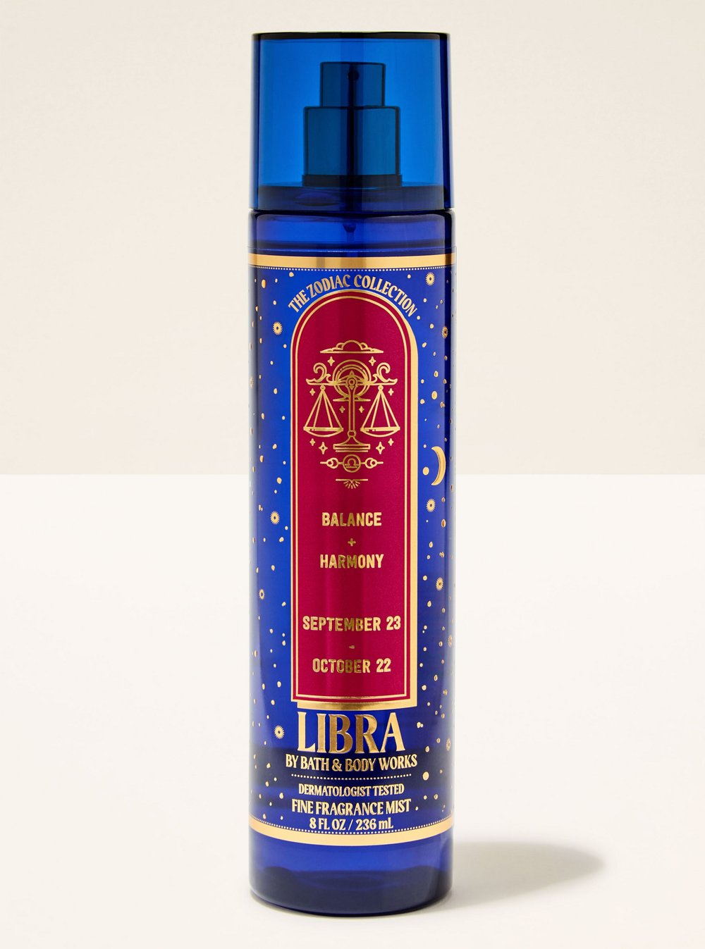 Body Splash Zodiac Libra 236ml