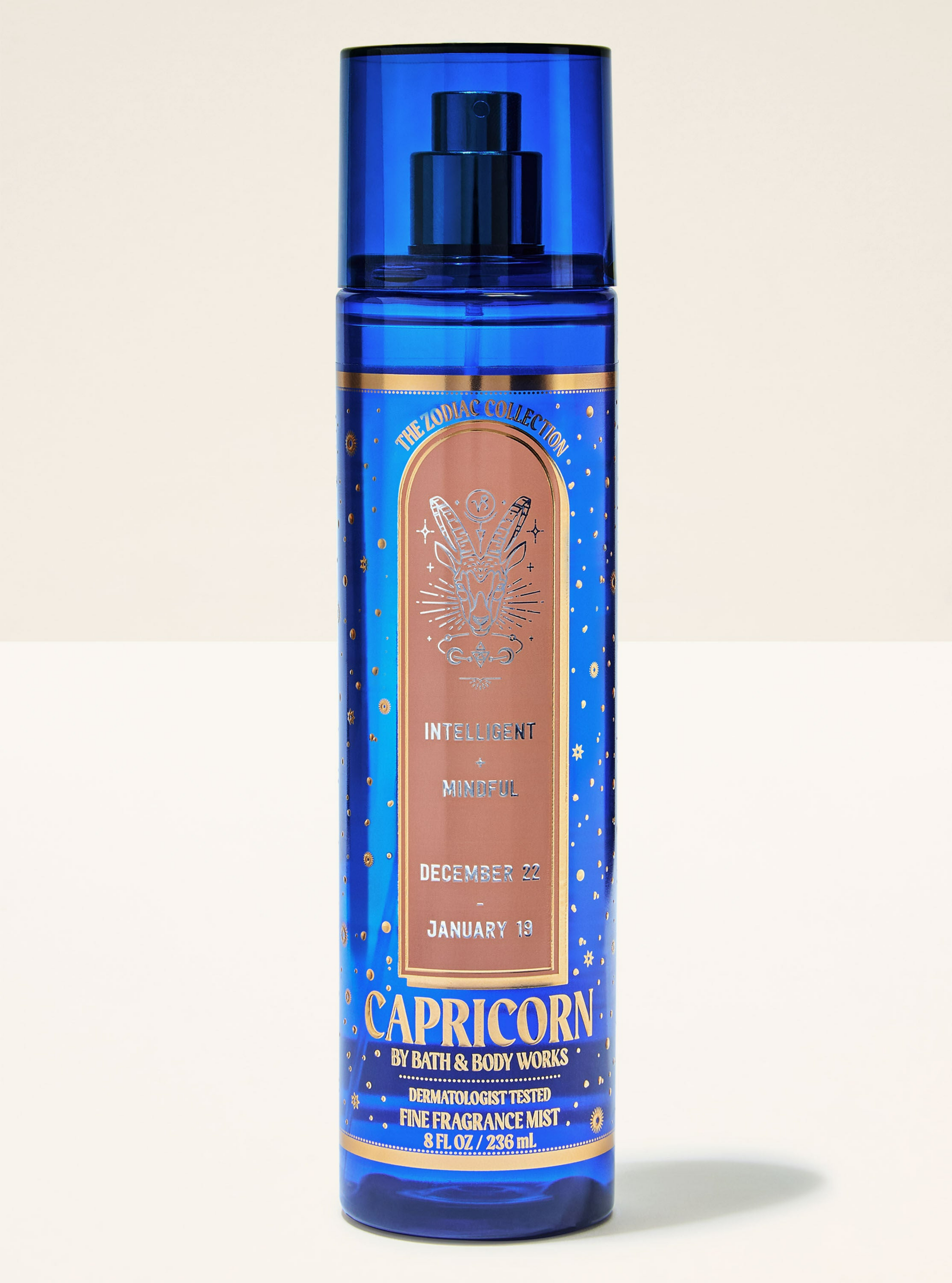 Body Splash Zodiac Capricorn 236ml