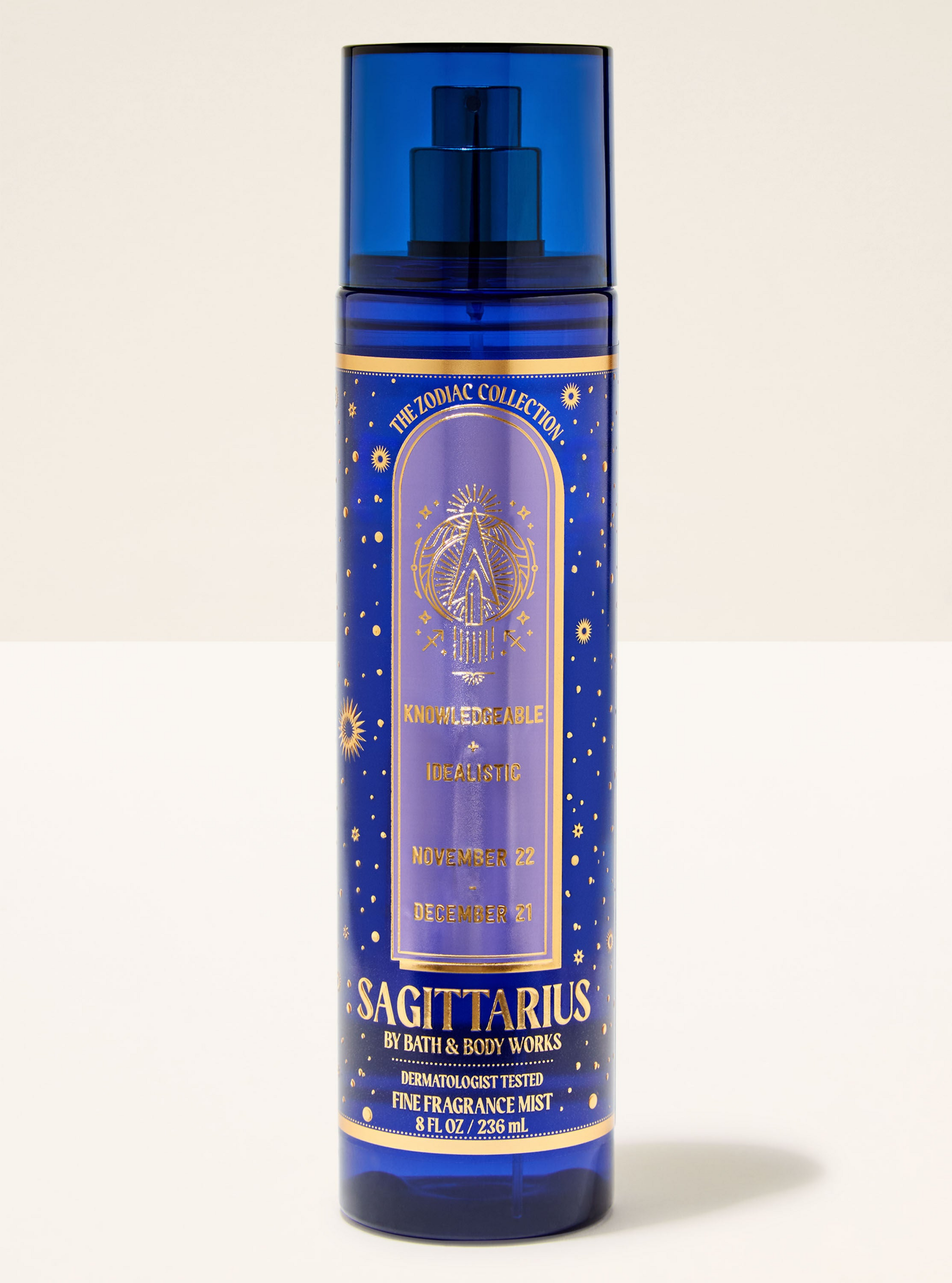 Body Splash Zodiac Sagittarius 236ml