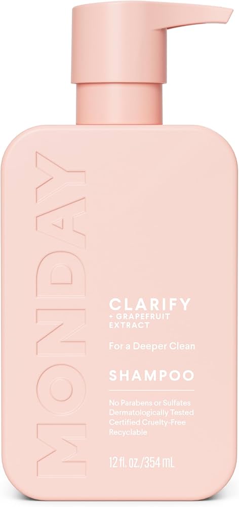 Condicionador Clarify Monday 354ml