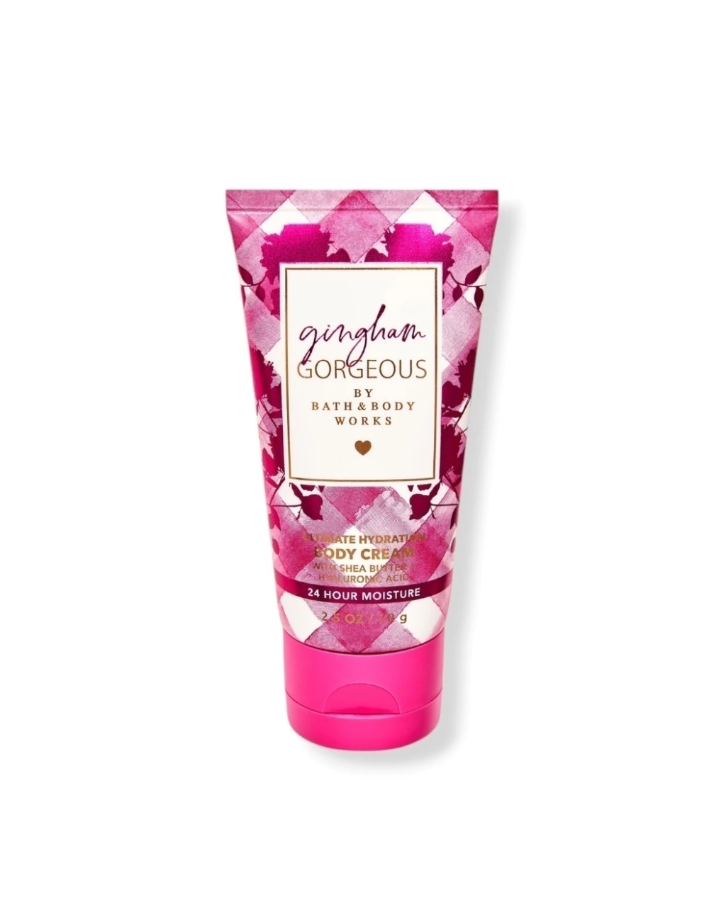 Mini Body Cream Gingham Gorgeous 88ml