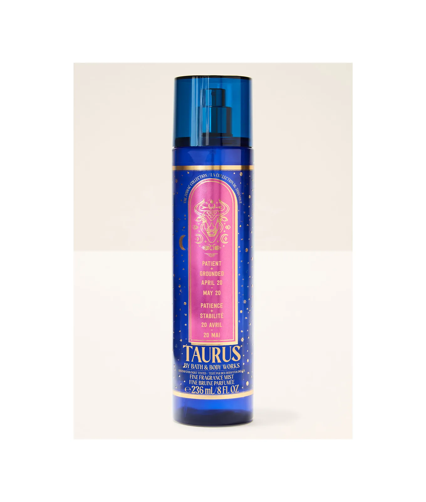 Body Splash Zodiac Taurus 236ml