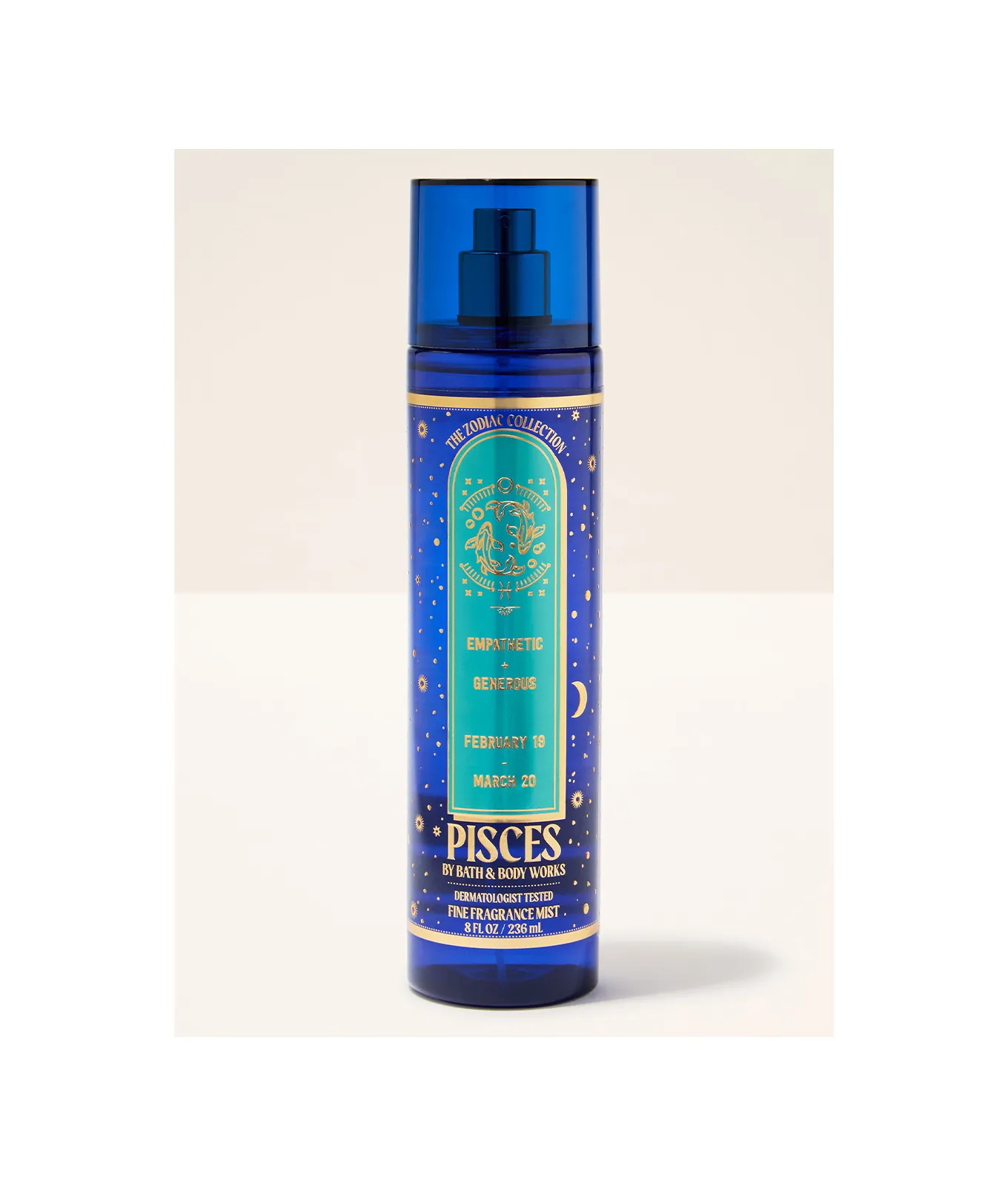 Body Splash Zodiac Pisces 236ml