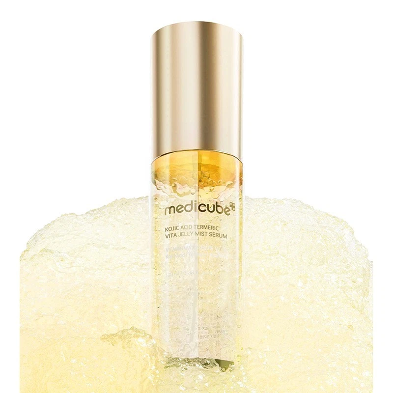Kojic Acid Turmeric Jelly Mist Serum 100ml Medicube