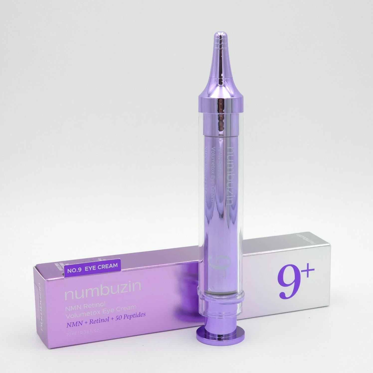 Nad+ Retinol Eye Cream Numbuzin 9+