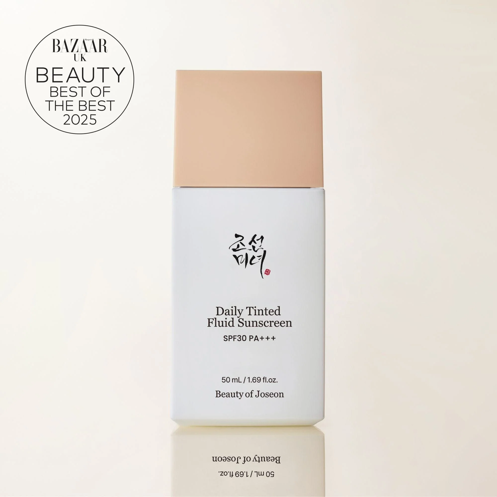 Daily Tinted Fluid Sunscreen SPF 40 50ml lp110 Boj