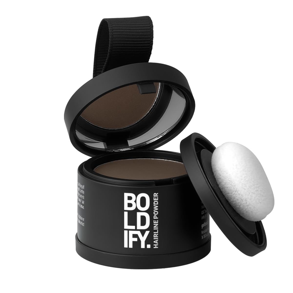 Coretivo Cabelo Boldfy Medium Brown