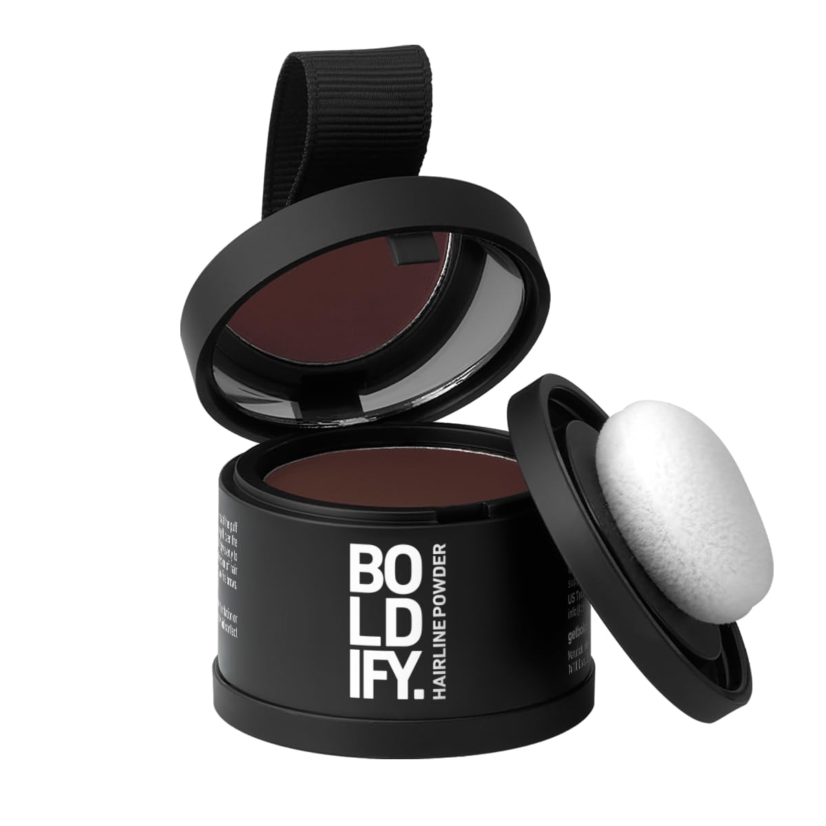 Corretivo Cabelo Boldfy Dark Auburn
