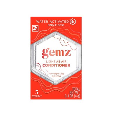 Gemz Light As Air Conditioner 5 Unid
