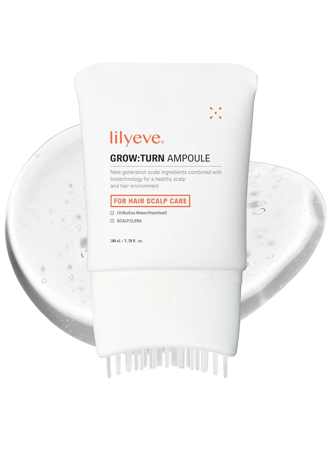 Grow:turn Ampoule Lilyeve 100ml