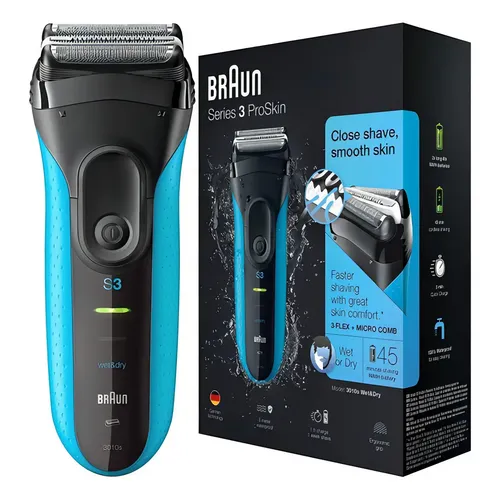 Braun Séries 3 Model 3010s