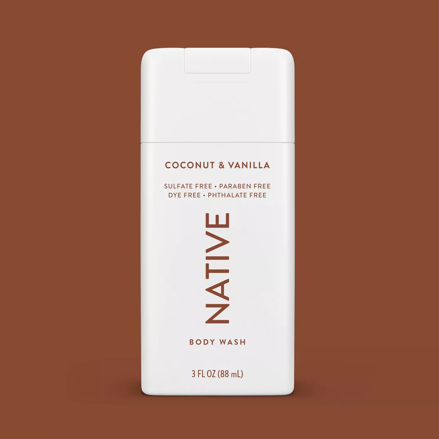 Body Wash Native Coconut 88ml