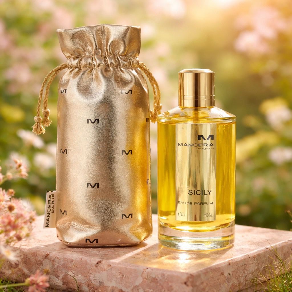 Perfume Paris Sicily EDP 120ml Mancera