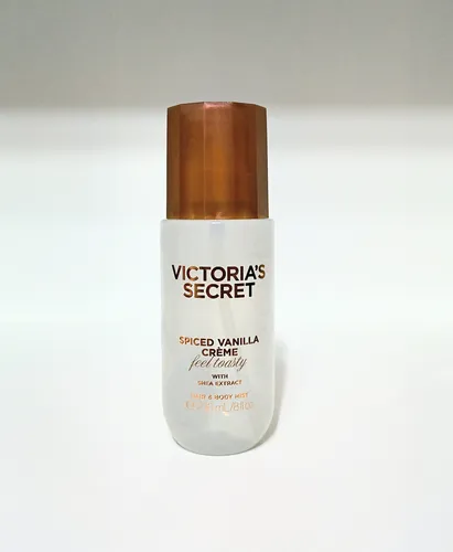 Hair e Body Mist Vs Spiced Vanilla Creme 236ml