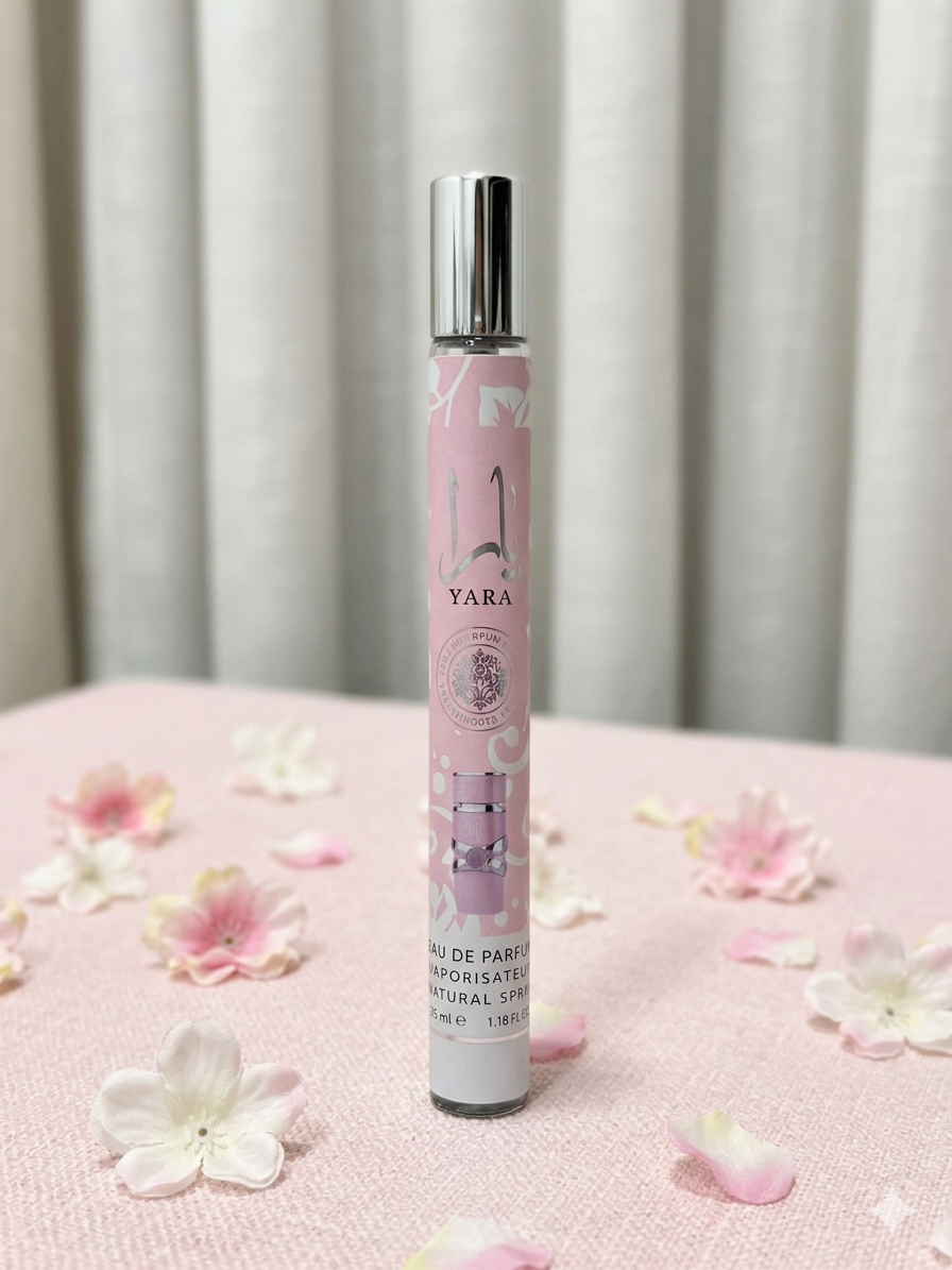 Mini Perfume Yara Rosa