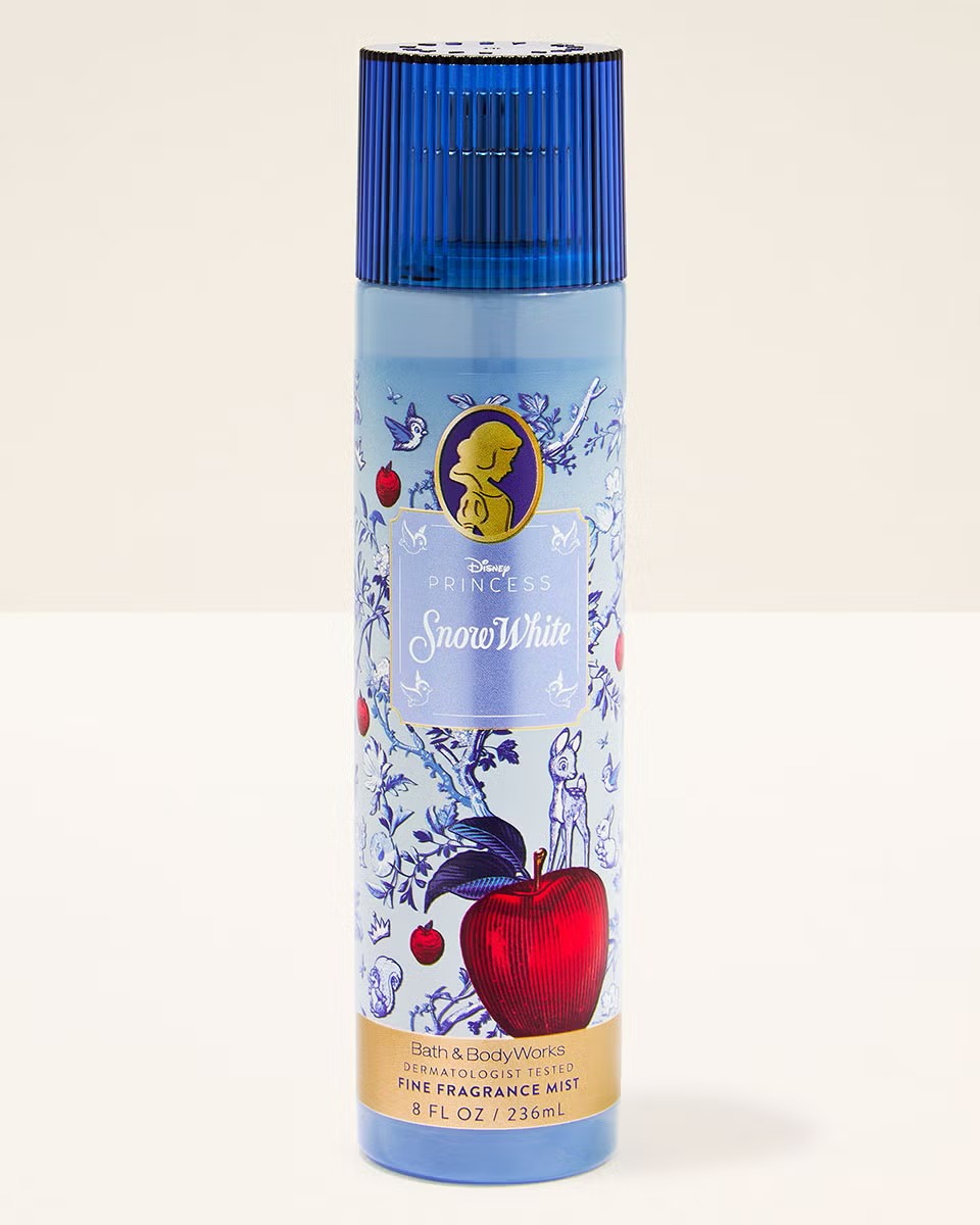 Body Splash Disney Snow White 236ml