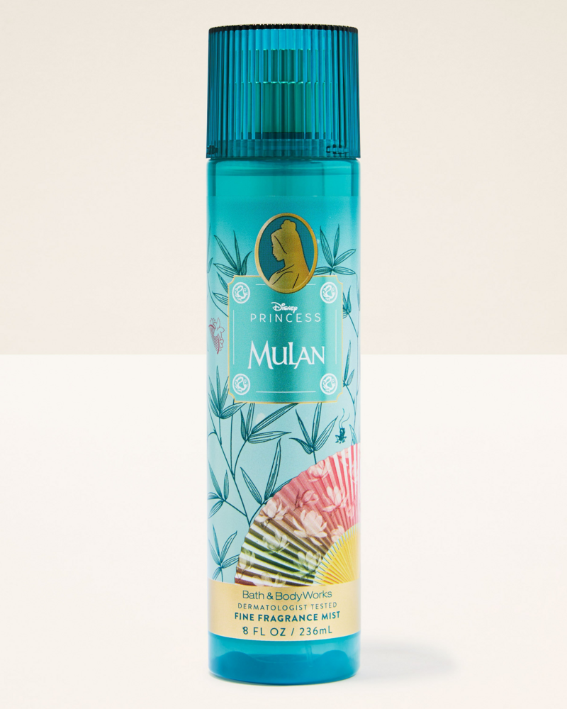 Body Splash Disney Mulan 236ml