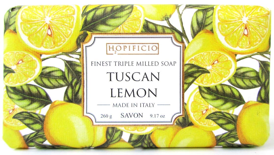 Sabonete Barra Italian Lemon h20 260g