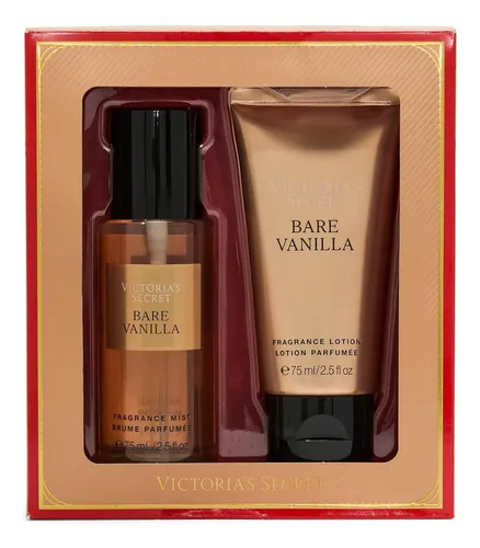 Kit Vs Bare Vanilla
