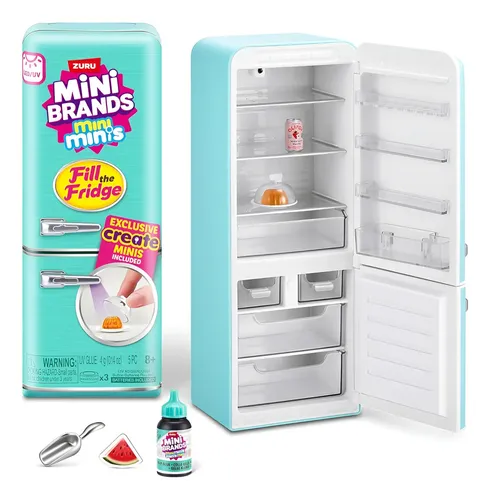 Mini Brands Geladeira