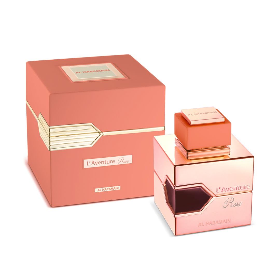 Perfume Al Haramain L´aventure 50ml